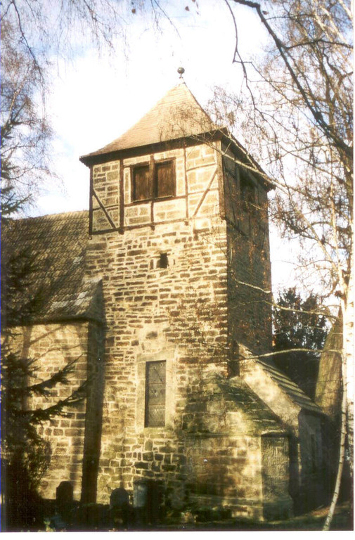 Golzen, Kirchspiel Kirchscheidungen