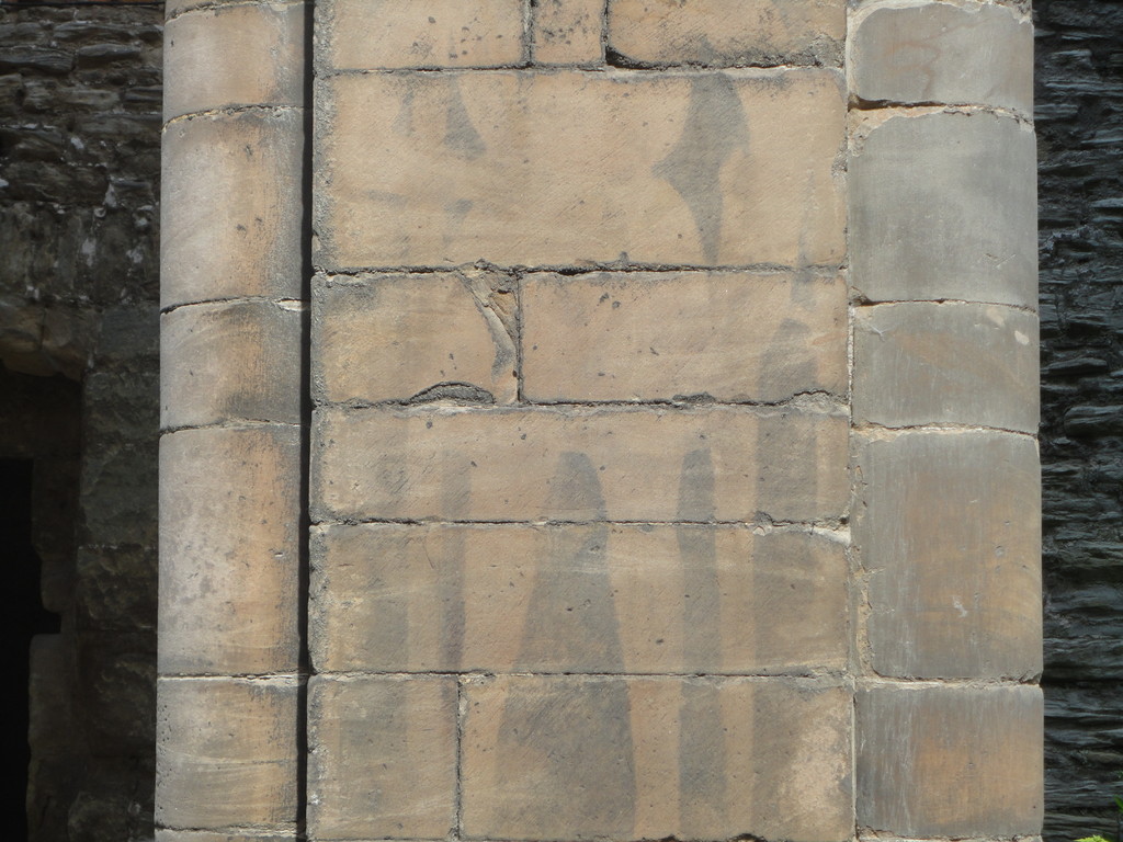 ... wo Ritter nur noch Schatten sind