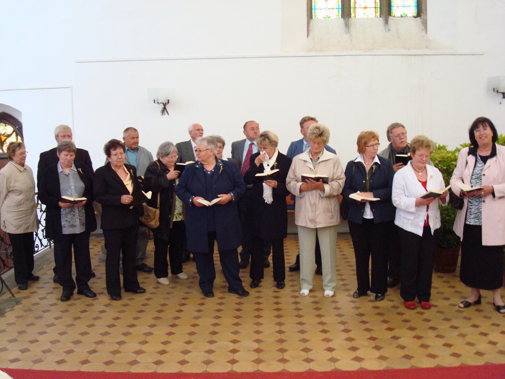 Zum guten Schluss - ein Loblied