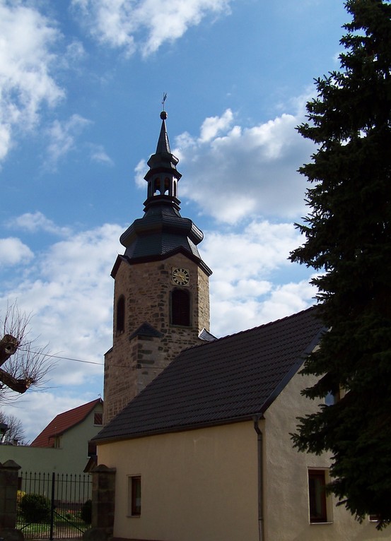 Dorndorf, Kirchspiel Laucha