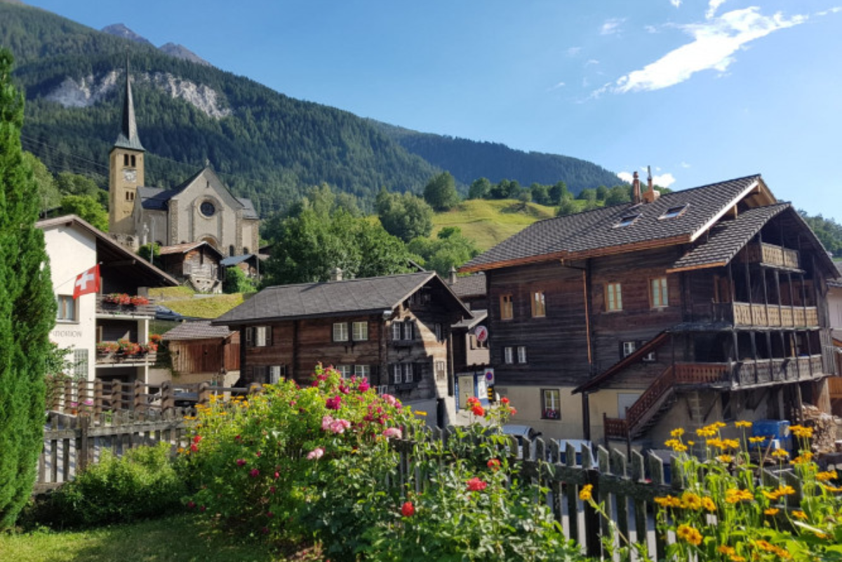 Freizeitarchitektur für wenige und für viele