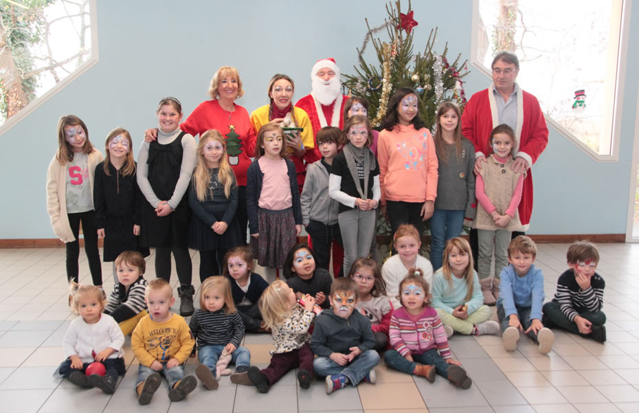 Photo - Noël des enfants 2018 - Bréville-sur-Mer