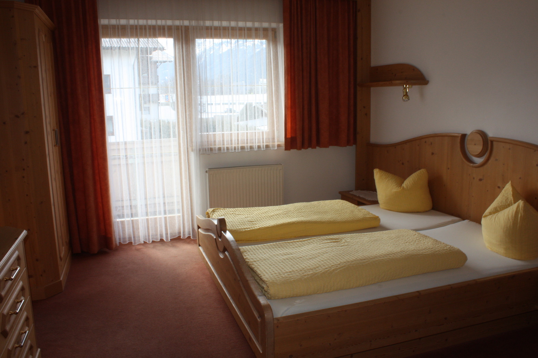 Zimmer Appartement 1