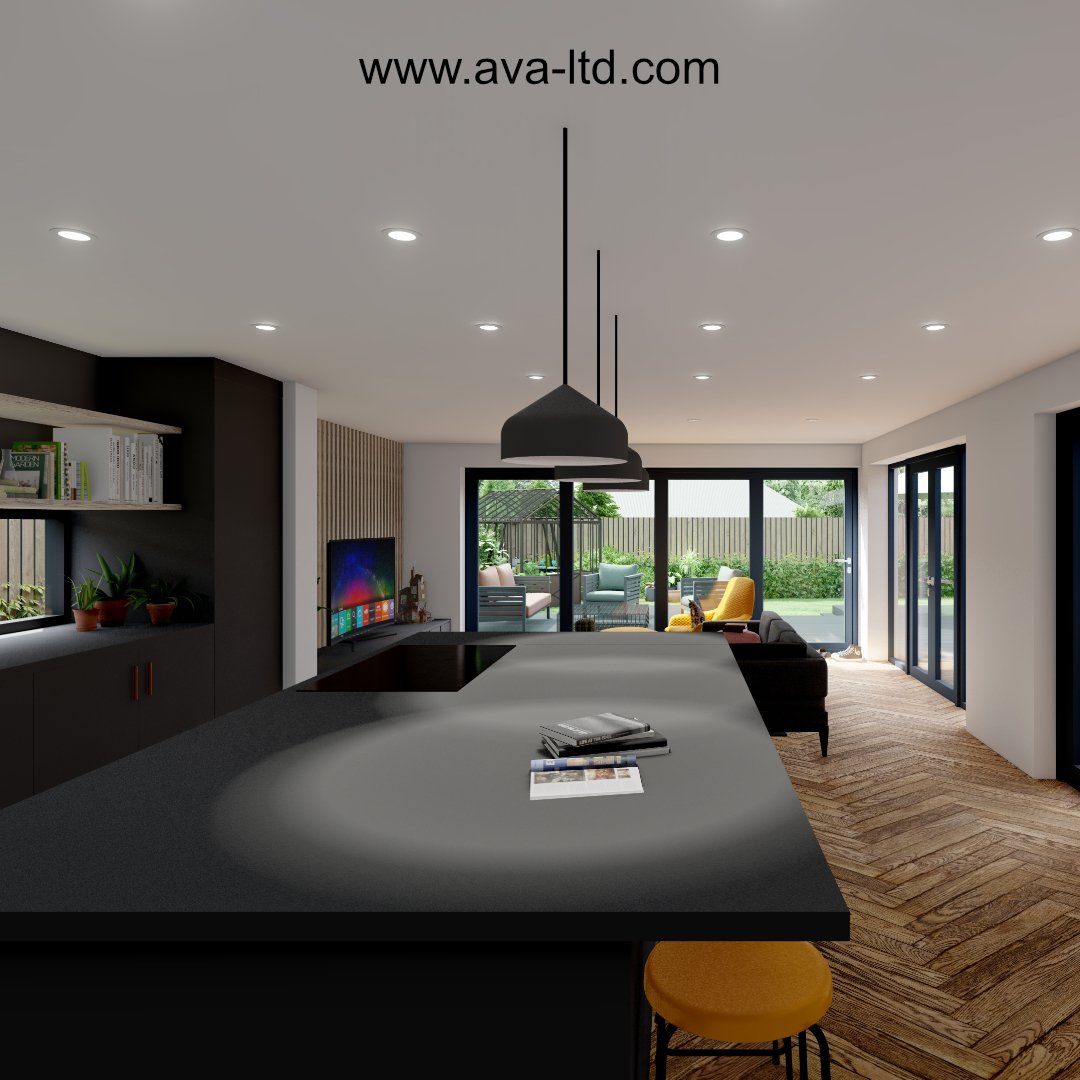 Designing Your Home in Winsford