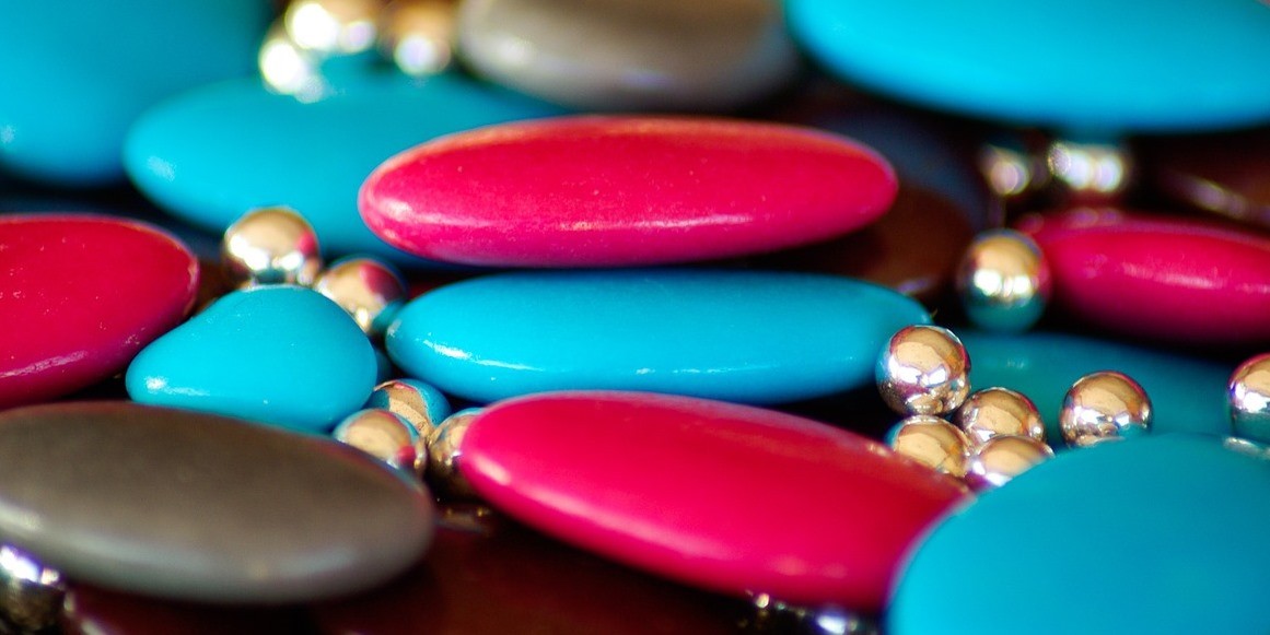 Sublimez vos tables avec nos dragées...