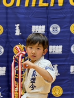 泉佐野市 空手道場 真盟会館 泉佐野支部 甲子園杯ジュニア空手道選手権大会　