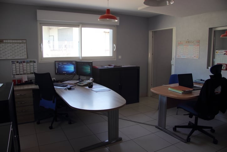 Bureau des administratifs