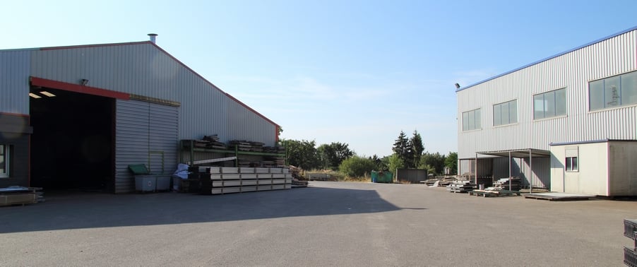 Atelier de serrurerie