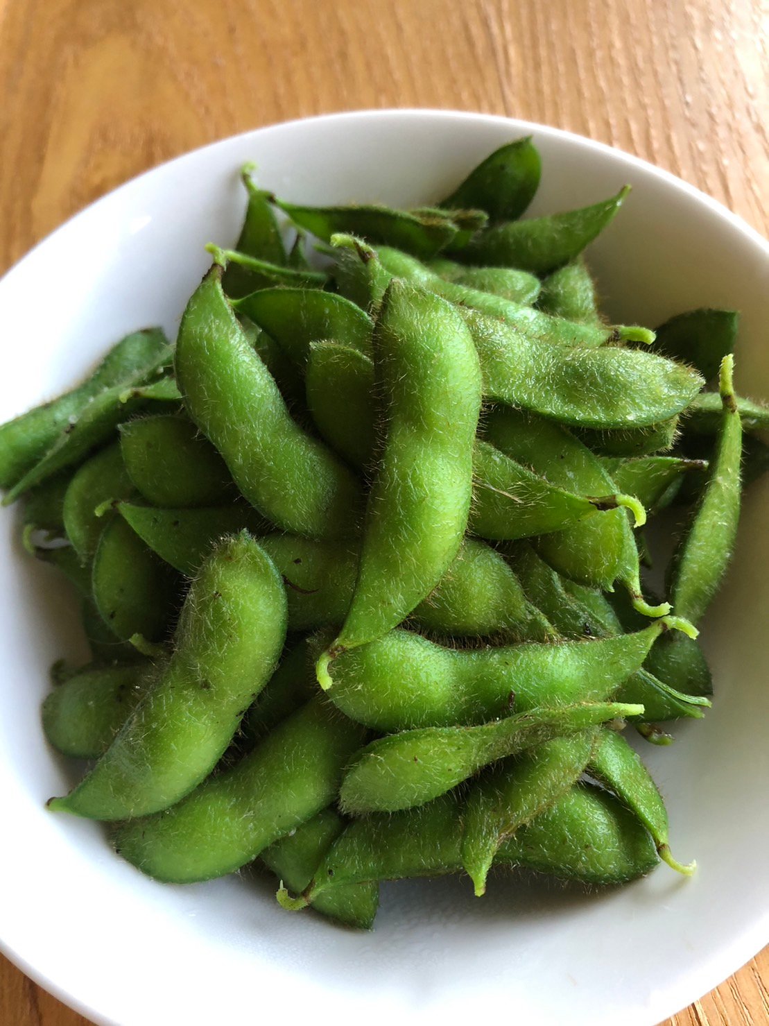 2024年の枝豆販売終了です