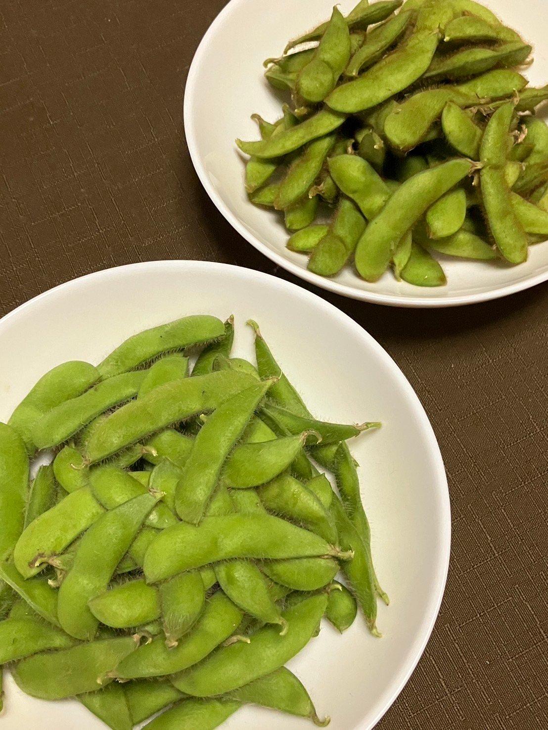 2024年の枝豆販売開始します