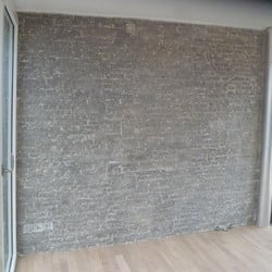 Steinwerke.ch moderne Wandverkleidung - Deko - Design - Wandpaneele, Modern - Elegant - Exklusiv - Steinwandbeleuchtung - Kunststein - Ambiente - Freude