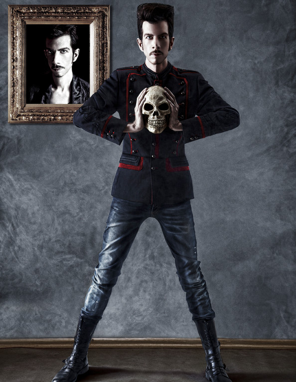 Martin 101 by Emil Bilinski