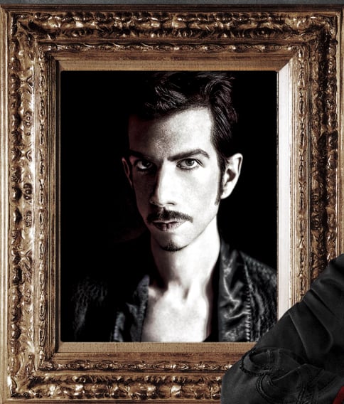 Martin Meister by Emil Bilinski