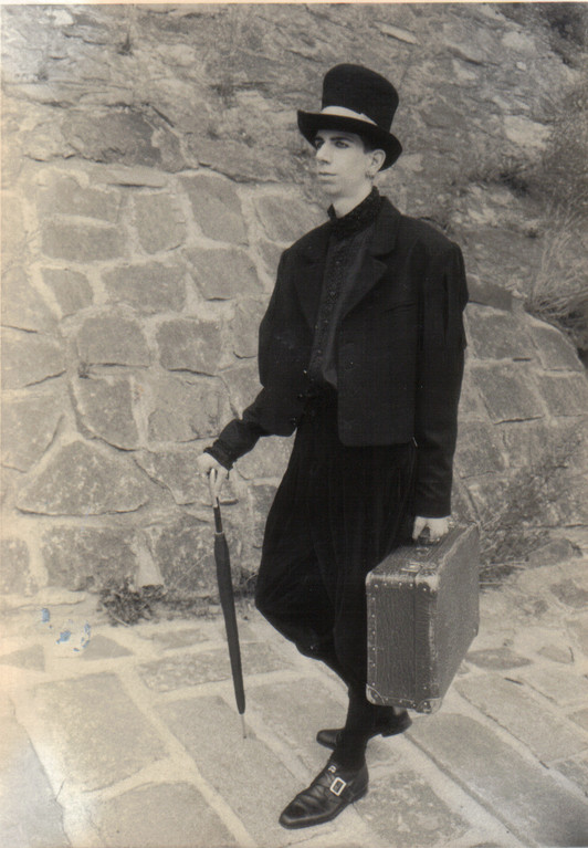 Martin Meister late 1980s