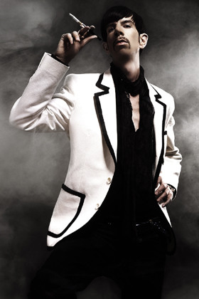 Martin Meister by Norbert Kniat / Louis Vuitton