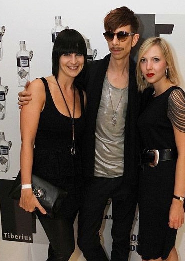 Martin Meister at Vienna Fashion Week