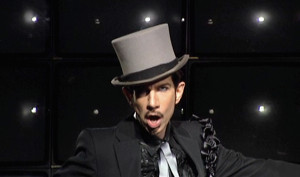 Still from Martin 101 'Follow Me' music video