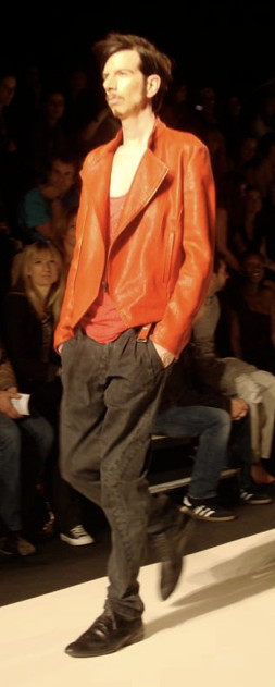 Martin Meister for Tom Rebl /Fashion Week