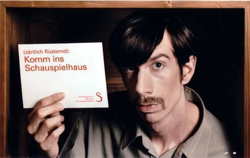 Martin meister for Schauspielhaus Wien