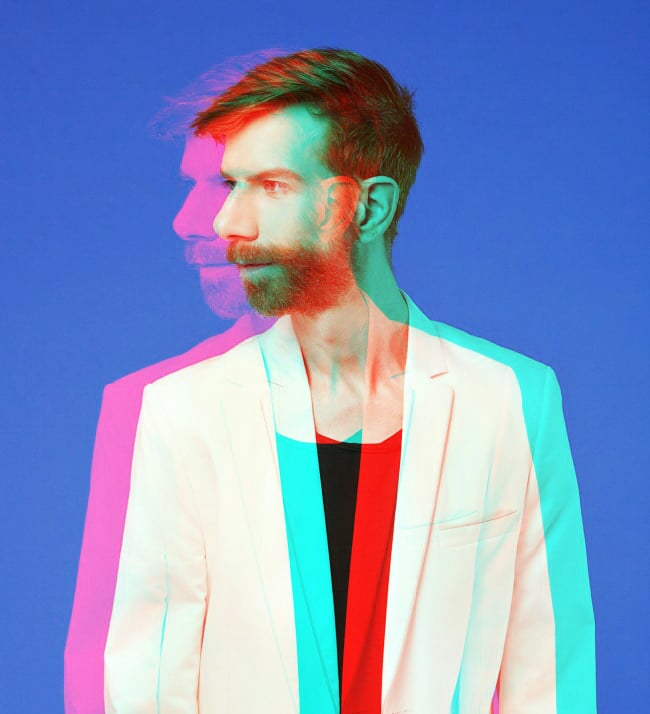 Martin Meister by Verena Mandragora