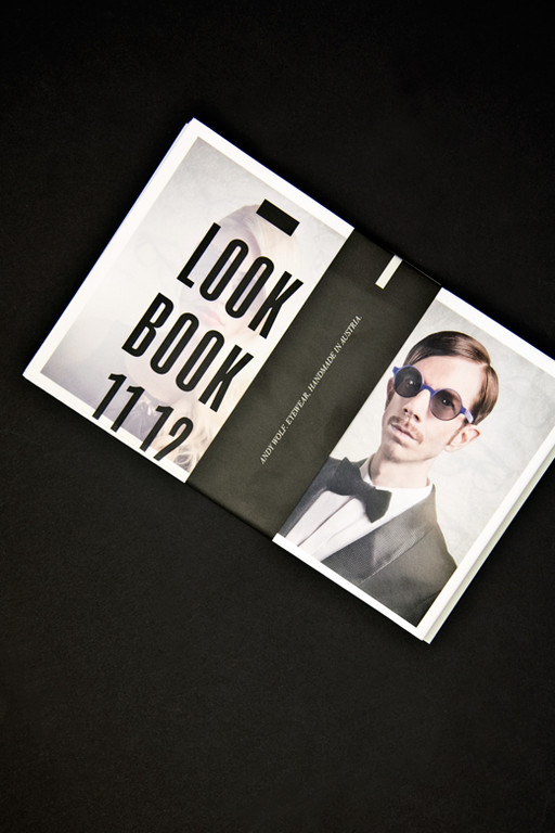 Martin Meister for Andy Wolf Lookbook