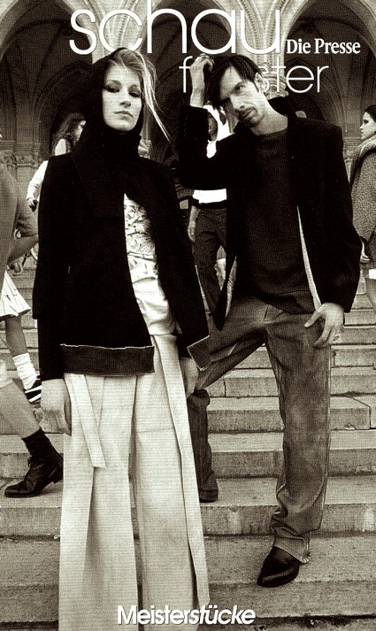 Martin Meister for Presse Schaufenster cover