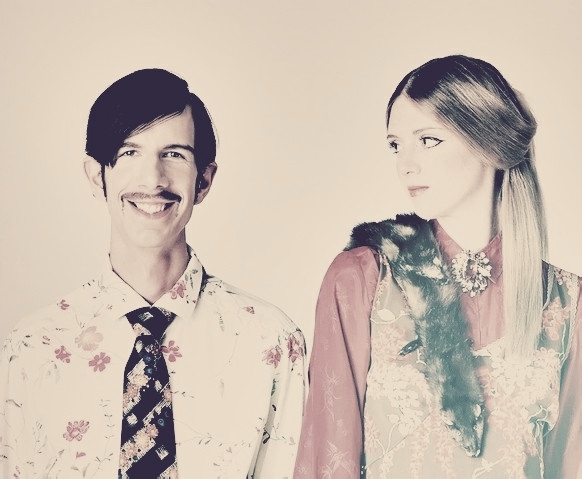 Martin Meister & Tina Nirtl by Ferry Nielsen