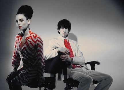 Martin Meister & Sybille Gebhardt by Spencer Rowell