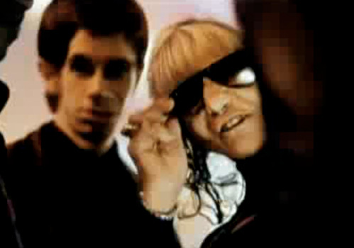 Martin Meister for Maverick/ Madonna Drowned World/Substitute for Love