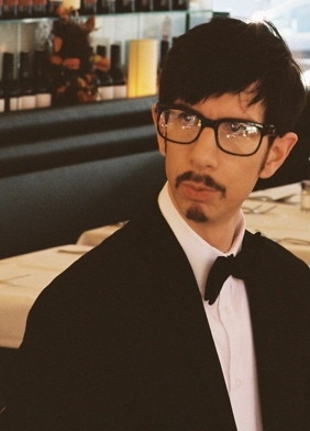 Martin Meister for Andy Wolf Eyewear