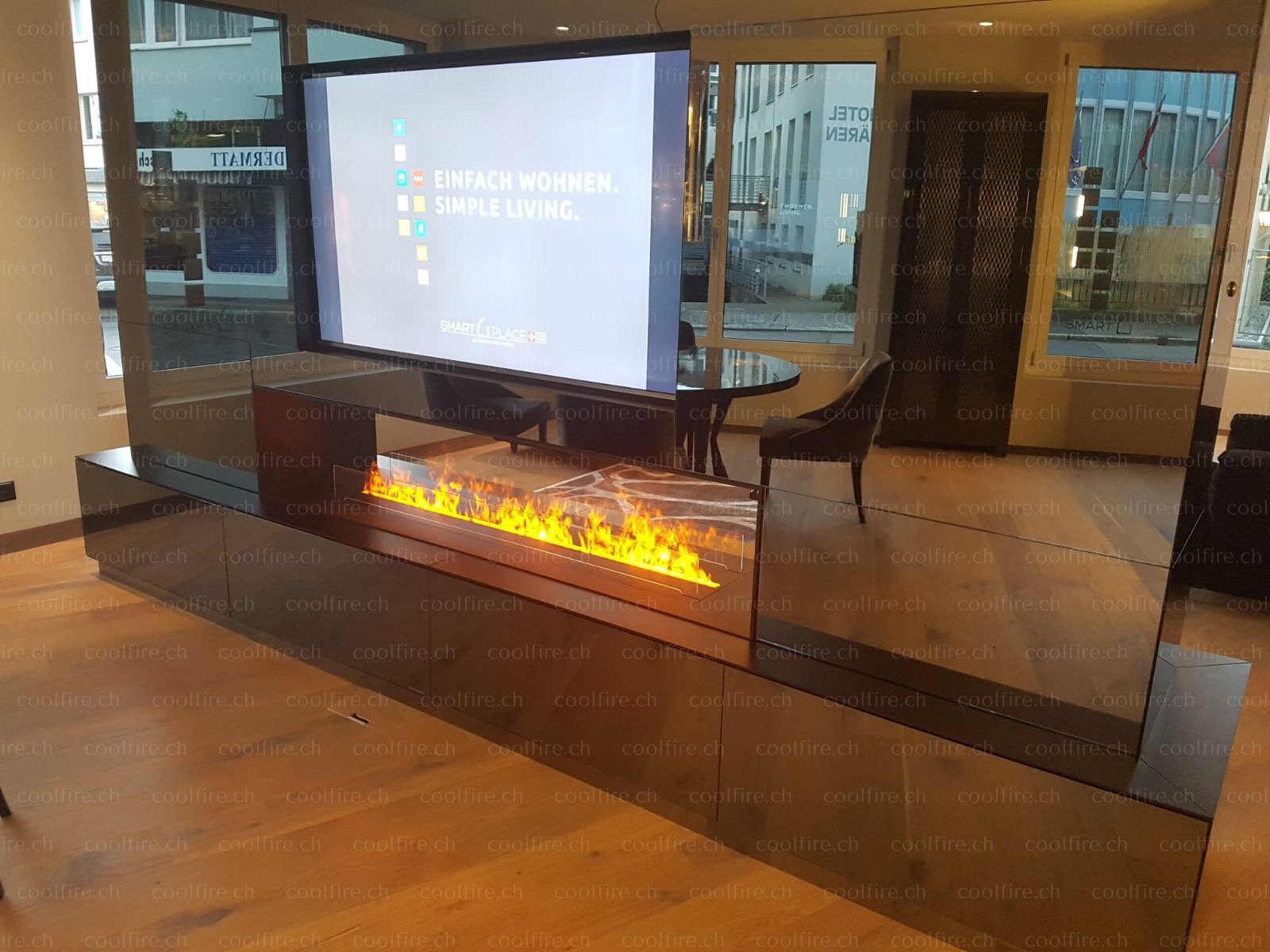 Neueste Generation - LED-Technologie