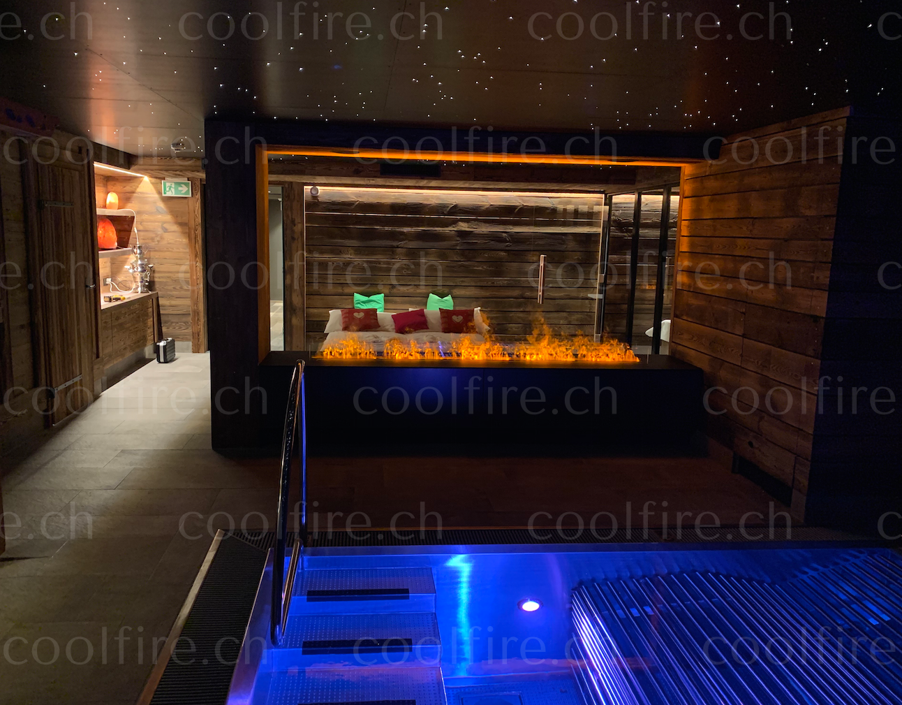 Neueste Generation - LED-Technologie