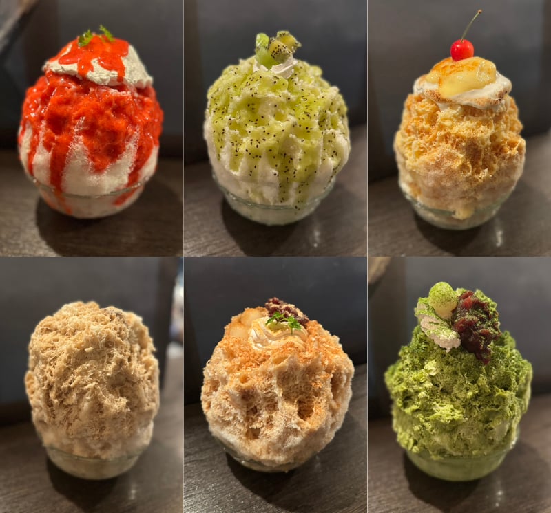 かき氷屋を38でオープンします