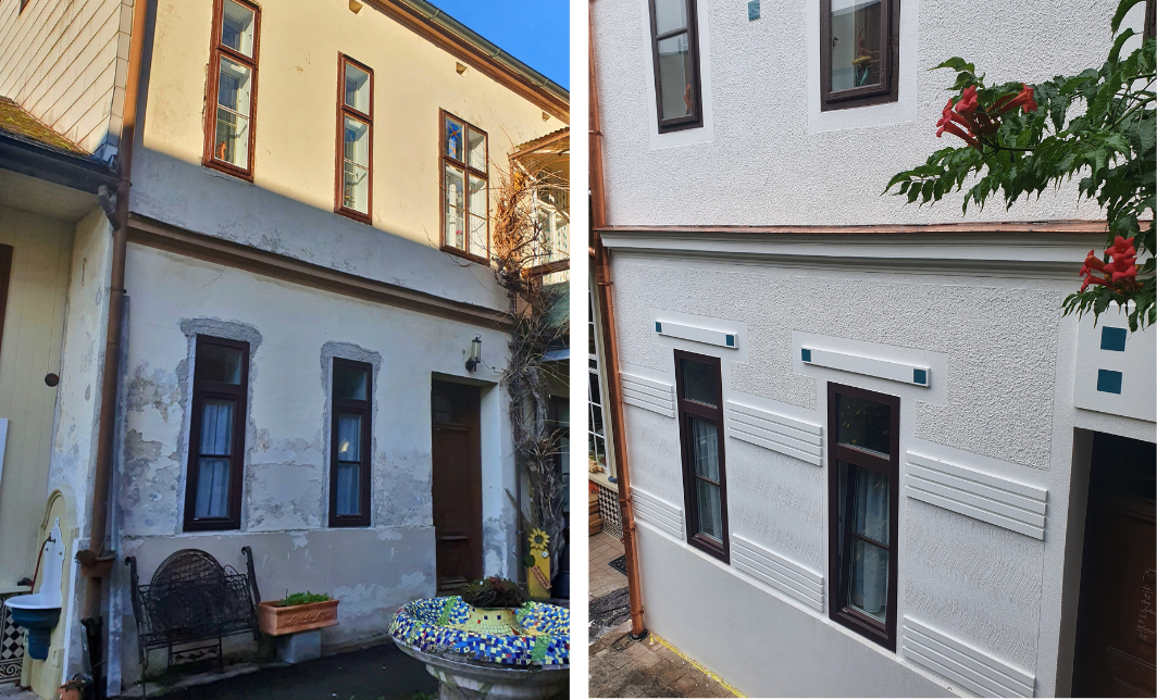 VORHER & NACHHER - St. Leonhard