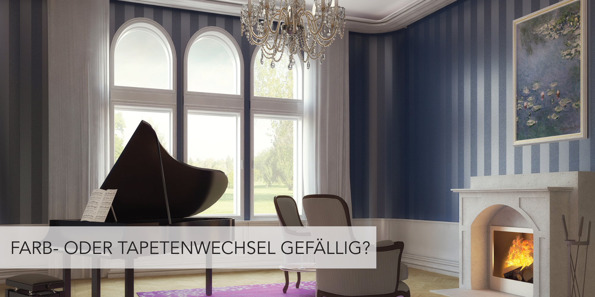 Trendwelten - die STO KOLLEKTION - Malerei Wagner Persenbeug