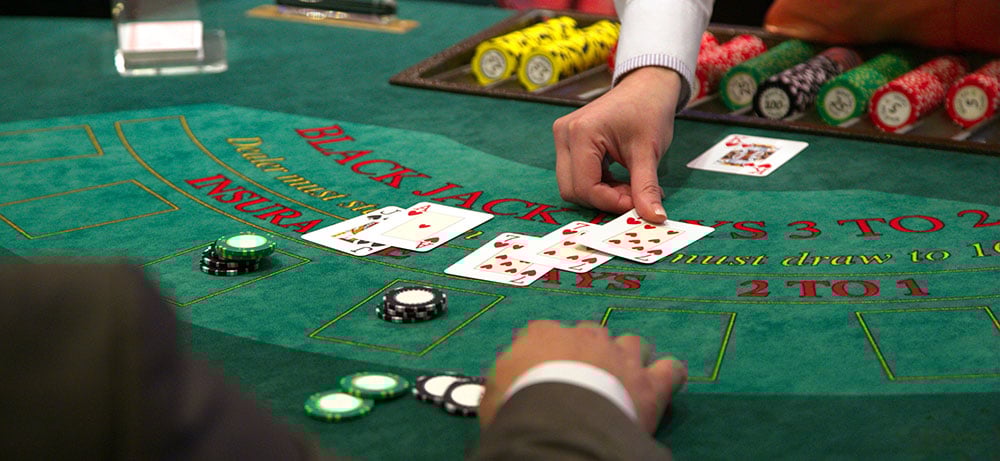 Casino Black Jack Sanary