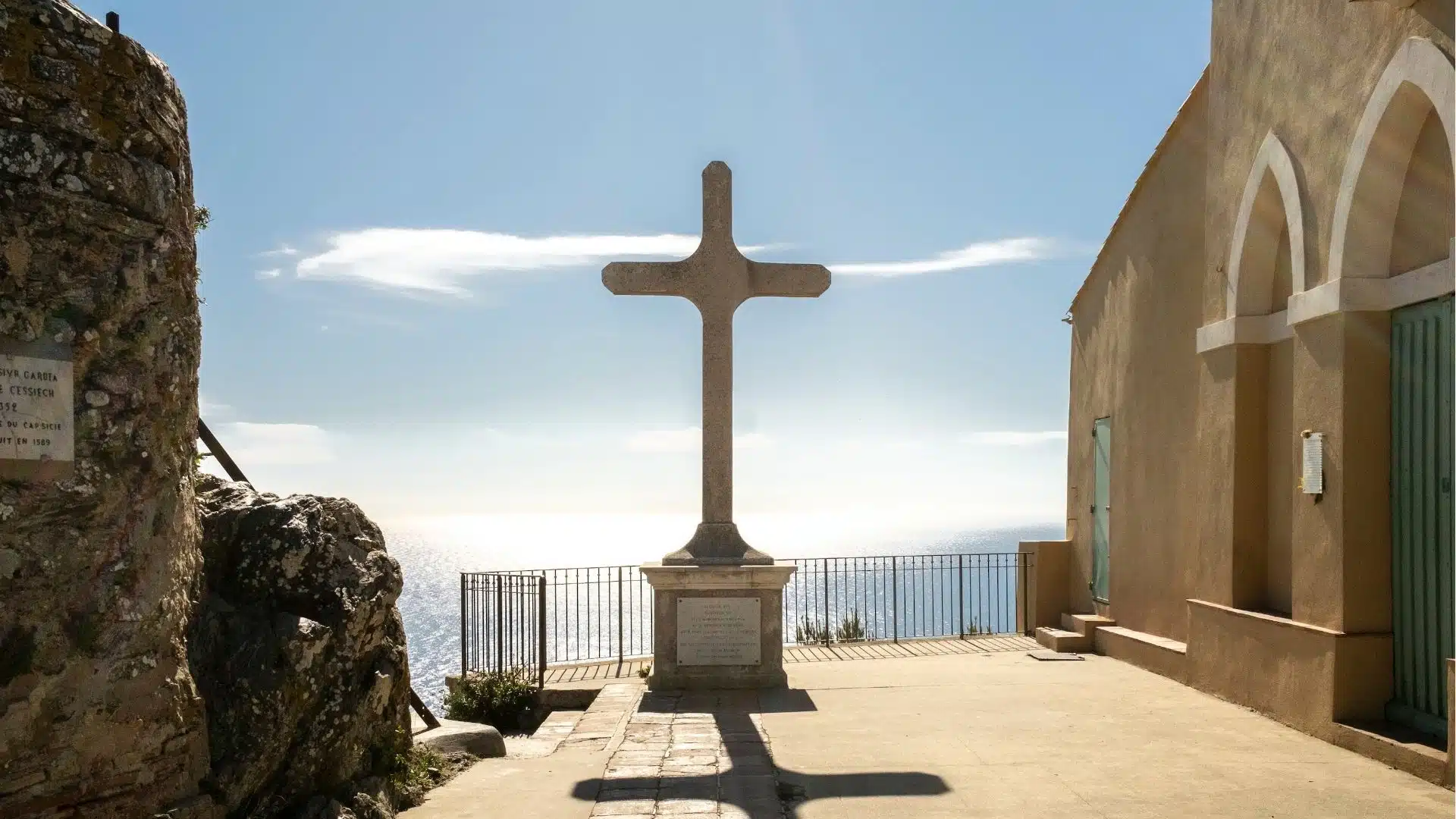 La chapelle de Notre-Dame du Mai (15 km)