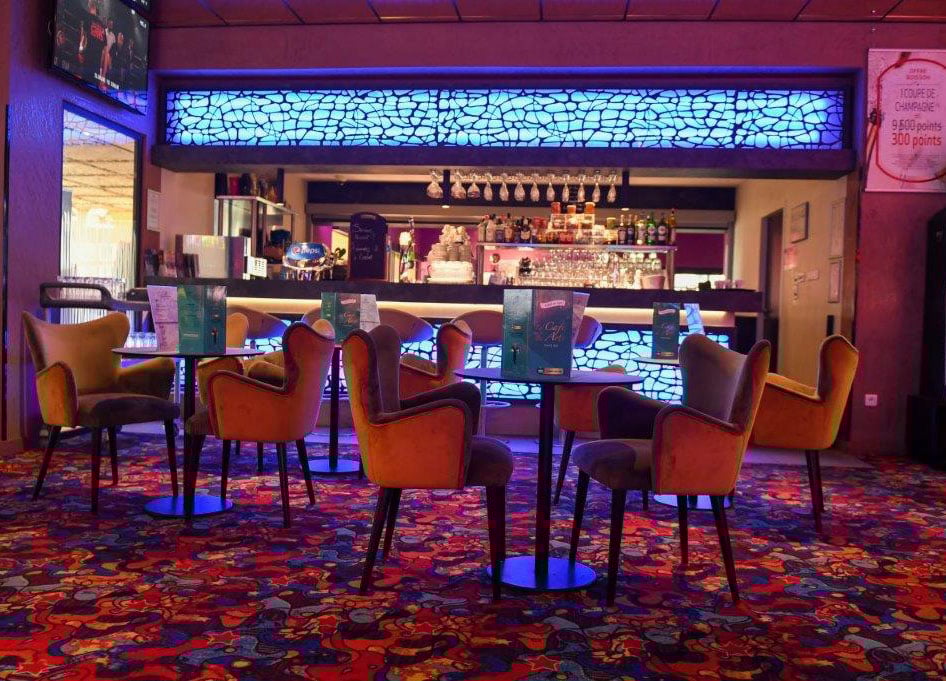 Restaurant Casino Saint-Roch Sanary