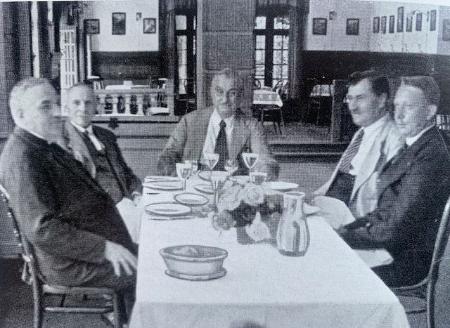 Weggiser Politik 1830 bis 1911 - aus der Sicht eines Liberalen