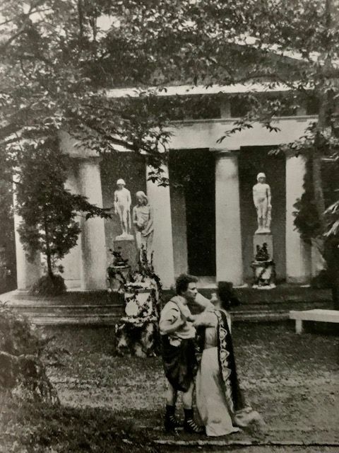 Freilichttheater von europäischer Bedeutung