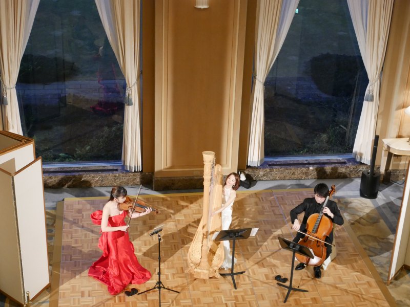 YouTube：年末年始の演奏