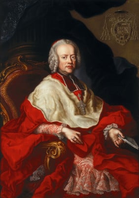 Sigismund III, Graf von Schrattenbach (* 28. Februar 1698 in Graz; † 16. Dezember 1771 in Salzburg) war ein römisch-katholischer Geistlicher und Erzbischof von Salzburg.