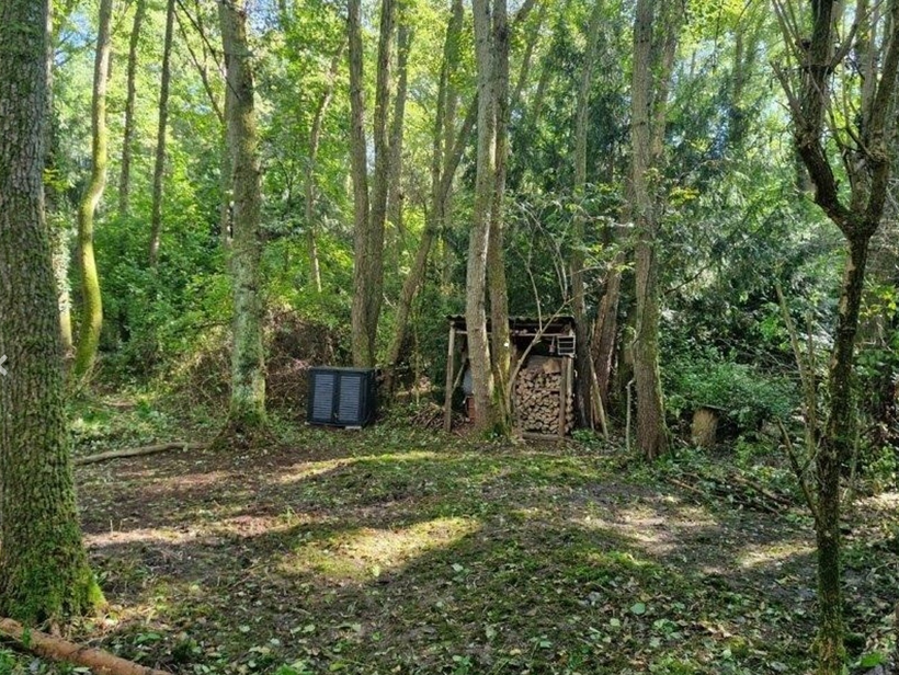 Ergebnis der Aktion: die Schwedenstühle können für die Runde aufgestellt werden.