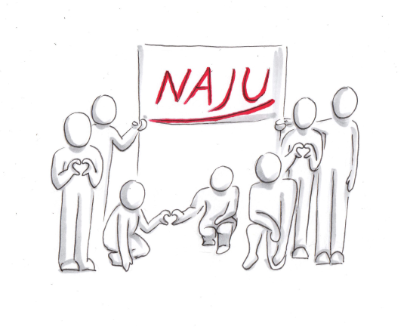 Die NAJU erwacht aus der Winterruhe