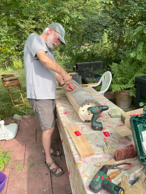 Handwerklich sehr geschickt und erfahren …