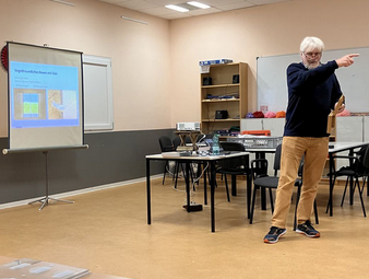 Rückblick „Vogelschlag an Glasscheiben“