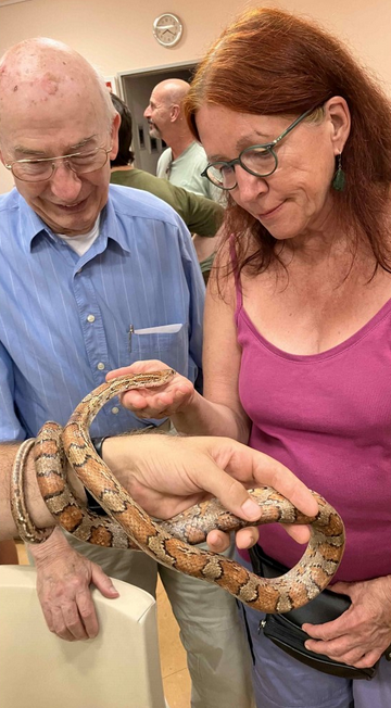 Ein gegenseitiges Interesse ist durchaus vorhanden.