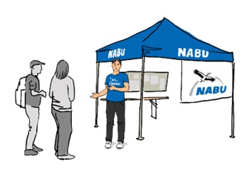 Straßenfest im Buchrainweg