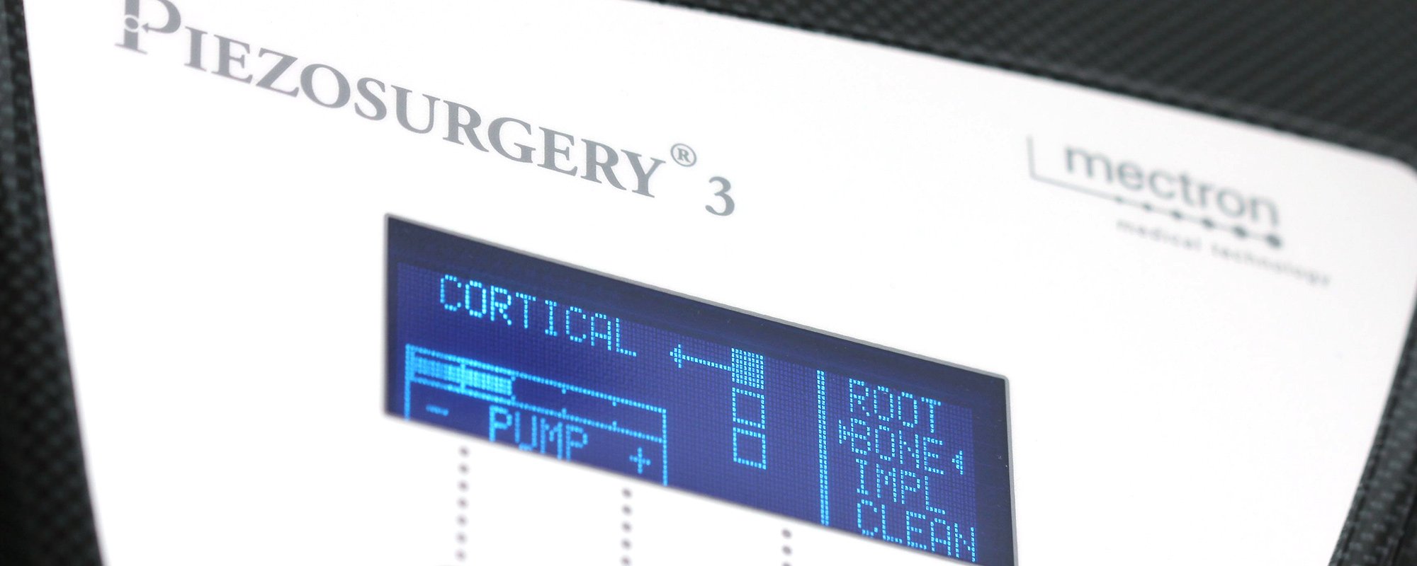 Piezosurgery  / Mund- Kieferchirurgie, Gesichtschirurgie / Tagesklinik Dr. Beniashvili, Dr. Shavlokhova, Prof. Dr. Dr. Wangerin - is-fullwidth 