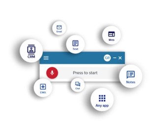 Speechlive desktop app beschikbaar
